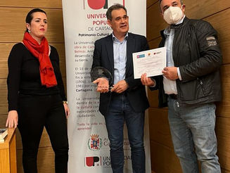 José Manuel González Martínez gana X Concurso de microrrelatos ELACT “Lola Fernández Moreno”