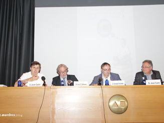 II ELACT Crónica mesa de Editores.-