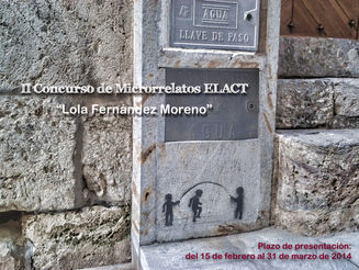Finalistas II concurso de microrrelatos ELACT “LOLA FERNÁNDEZ MORENO”