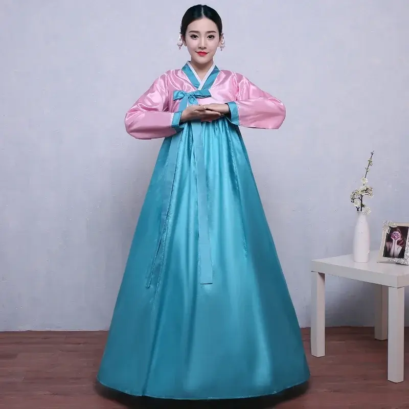 Thumbnail: Hanbok Korean costume