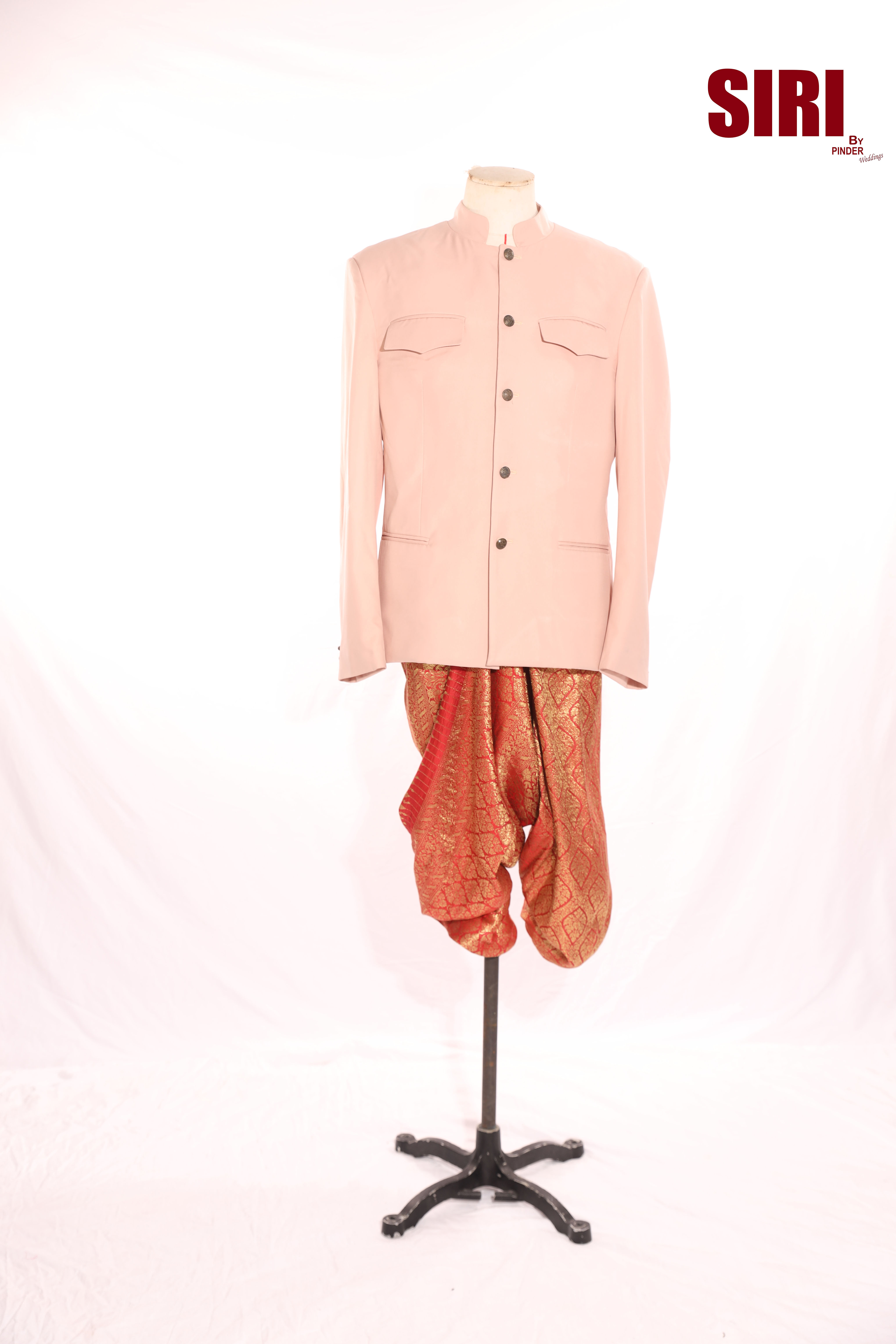 Deposit fee : SIRI Menwear SS2506