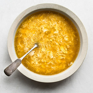 Egg Drop Soup