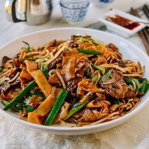 Beef Chow Fun
