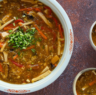 Hot & Sour Soup