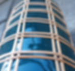 VASE A CARREAUX