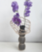 VASE OEUFS