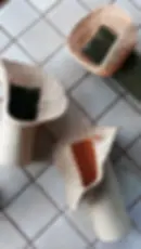 VASE COQUE