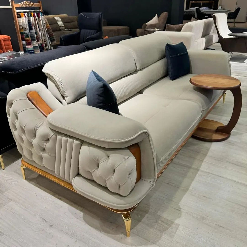 Thumbnail: كنب 4 قطع 8 اشخاص