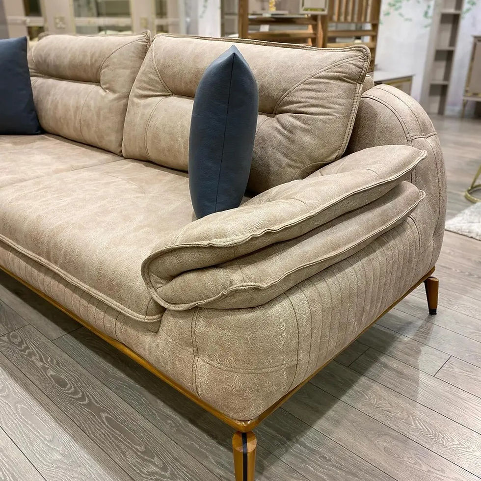 الصورة المصغرة: خصومات تصل إلى 70% من مصنع الراجحي
مجالس
كنب
غرف نوم
غرف سفرة
طقم كنب موديل حديث صناعة وطني
خصومات على جميع منتجات الأثاث المنزلي
طقم كنب مميز موديل جديد ومميز تقل وفخامه
4 قطع 8 أشخاص
3+3+1+1
السعر بدون خصم ..5000 ريال
السعر بعد خصم 60%
2000 ريال ريال