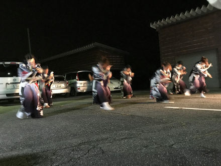 本田工務店BBQ
