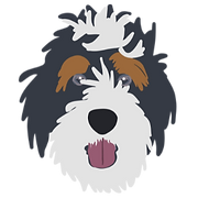 Bernedoodles logo