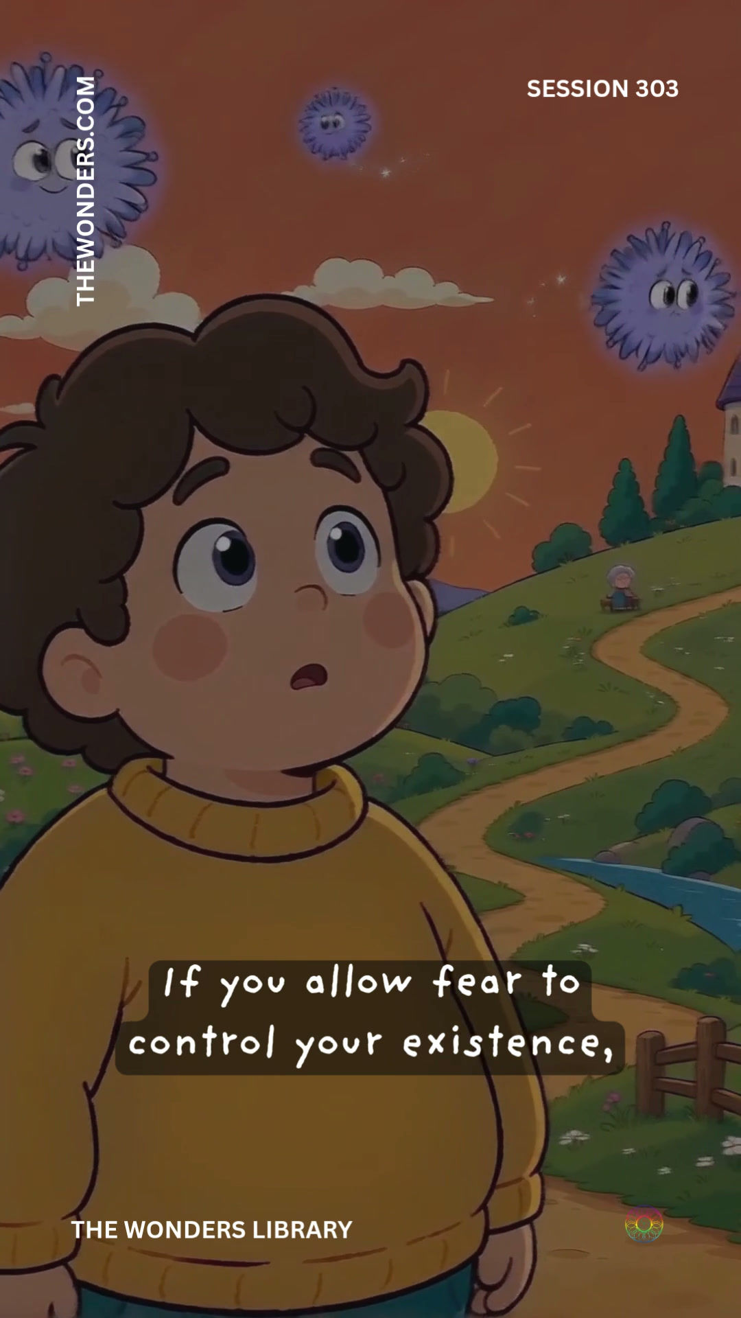 Let's Shift The Fear, You Can Too