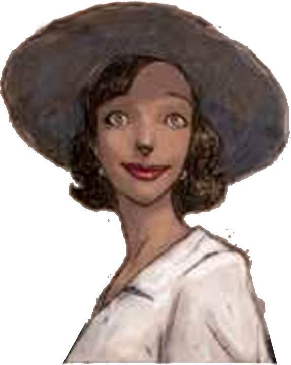 Helena de Edén Hotel, de Agrimbau e Ippoliti, por editorial Historieteca