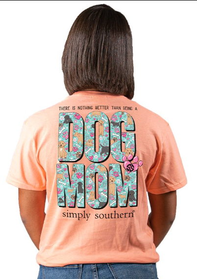 Simply Southern - Dog Mom