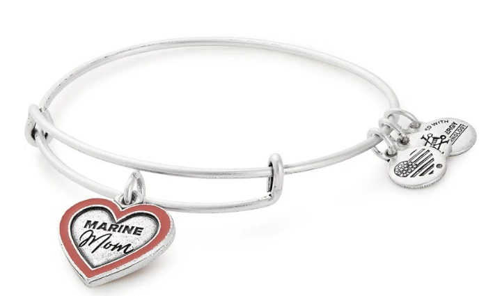 Alex and Ani - Marine Mom