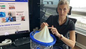 Hands-On Review - "COVID NIV Helmet" from the Sea-Long Medical Systems 
