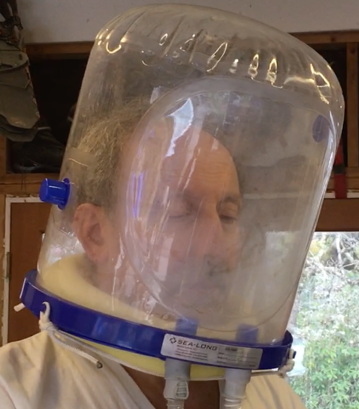 Helmet Sea Long