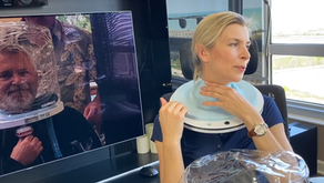 Hands-On Review - NIV Oxygen Treatment Hood (Helmet) from Amron International