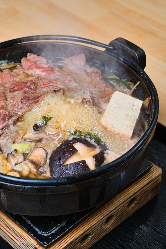 Izakaya Miyabi Nabe