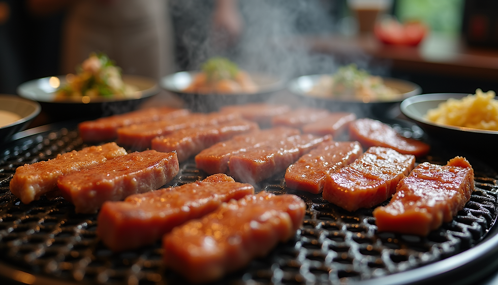 Best All-You-Can-Eat Korean BBQ in the US