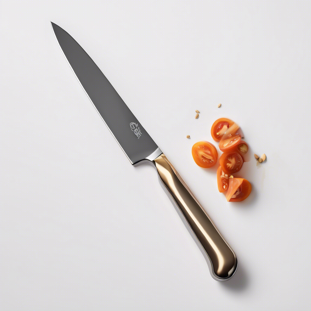 Stainless Steel Knife