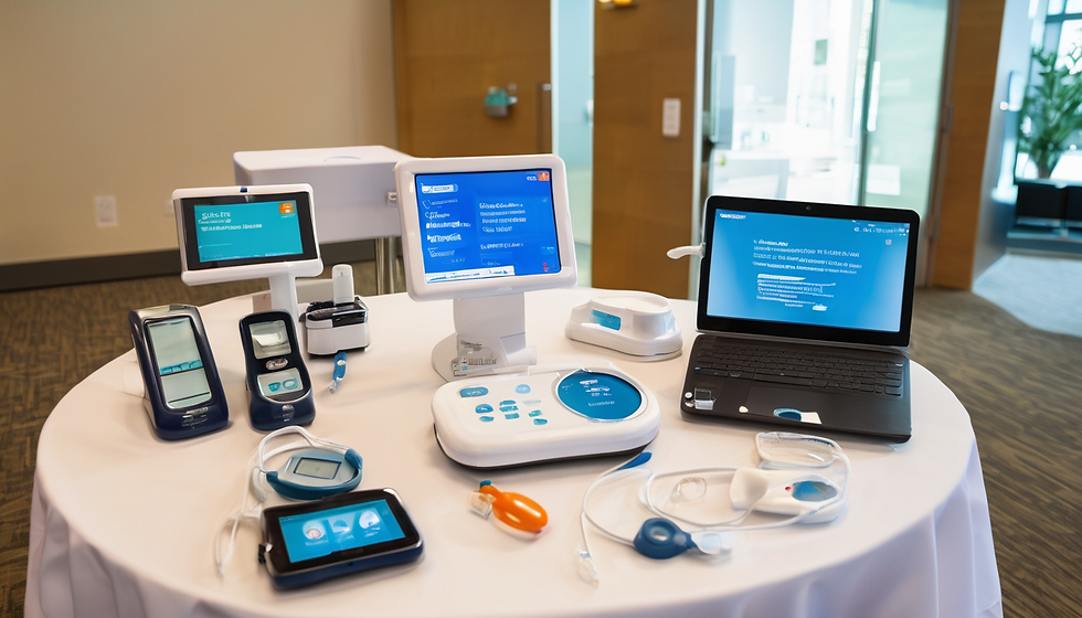 Home Health Care Tech Symposium