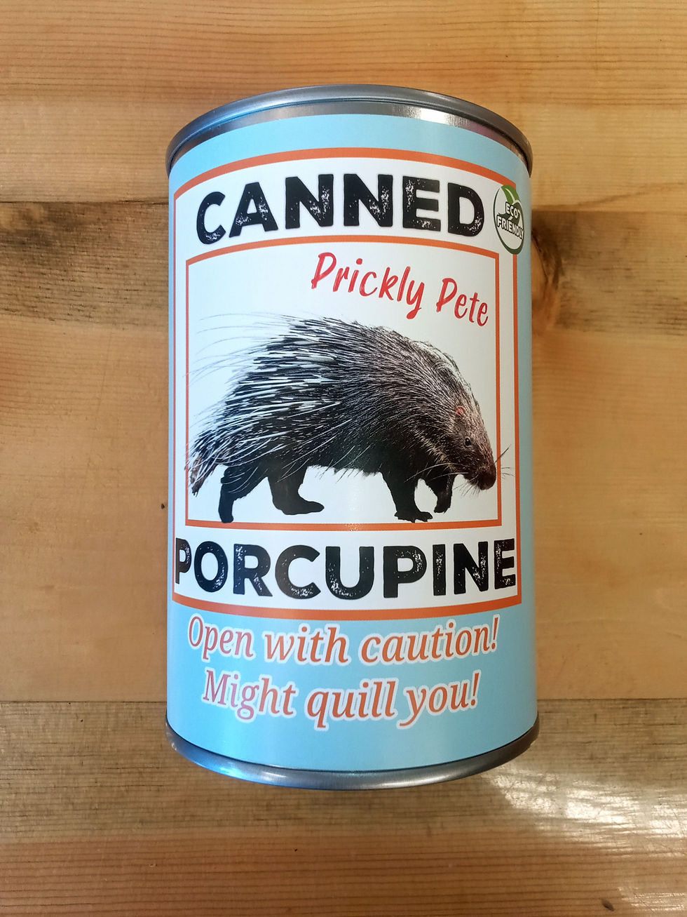 Miniaturbild: Canned Porcupine