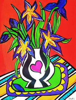 iris-in-vase-painting-brydie-perkins-bra