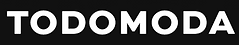 Logo branco da empresa TODOMODA
