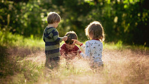 In My Mind's Eye - Child Centred