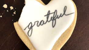 Attitude of Gratitude