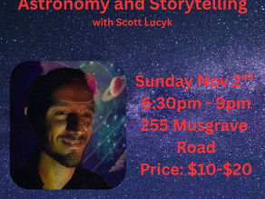 Autumn Constellations