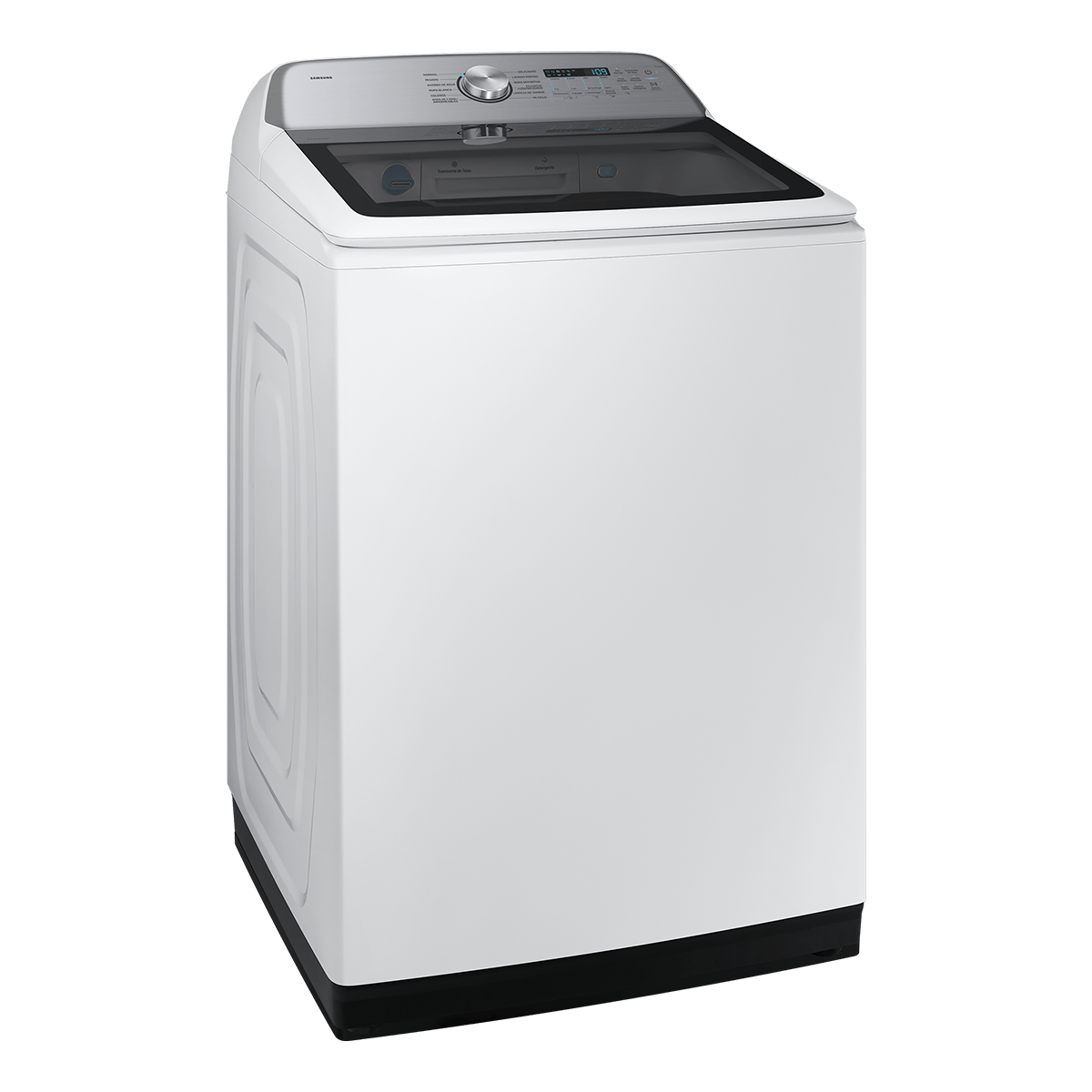 LAVADORA SAMSUNG WA26DG5500AWAP 26KG AUTOMATICA BLANCA DIGITAL