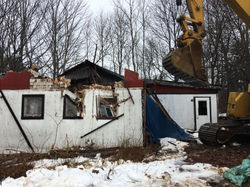 House Demo - Amherst NS