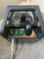 top mounted controls 