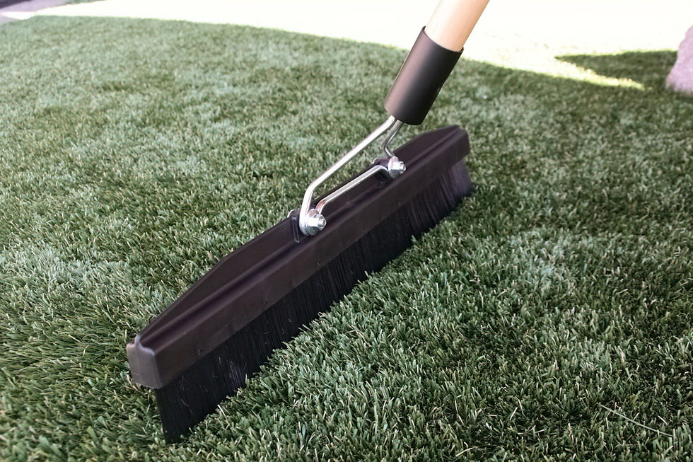 Miniatura: Cepillo para alfombras