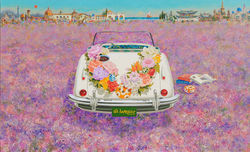 013, 황미정, 여행, 72.7 x 116