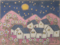 조수정, 021, 어느 날 밤인가..