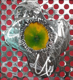 038, 이승철, egg series No. #02, 29.5 x 27