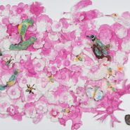 007, 민해정수, Catch the Nature Blooming serise, 45 x 53 cm, traditional korean paper on high 