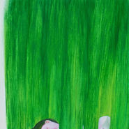 016, 문선미, 곰인형 2, 22.0 x 14.2 cm, oil on canvas, 2021, 60만원.jpg