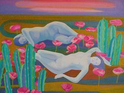 22. 차명주, 뮤즈, 90.9 x 72