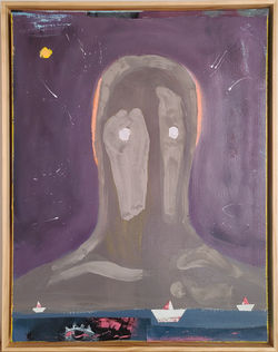 007, 최우, nobody, 53.0 x 40