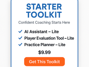How to Try AI Coaching Tools Without Changing Everything