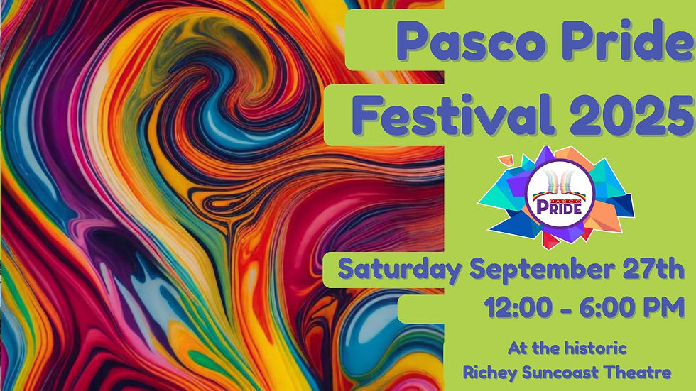 Pasco Pride Festival 