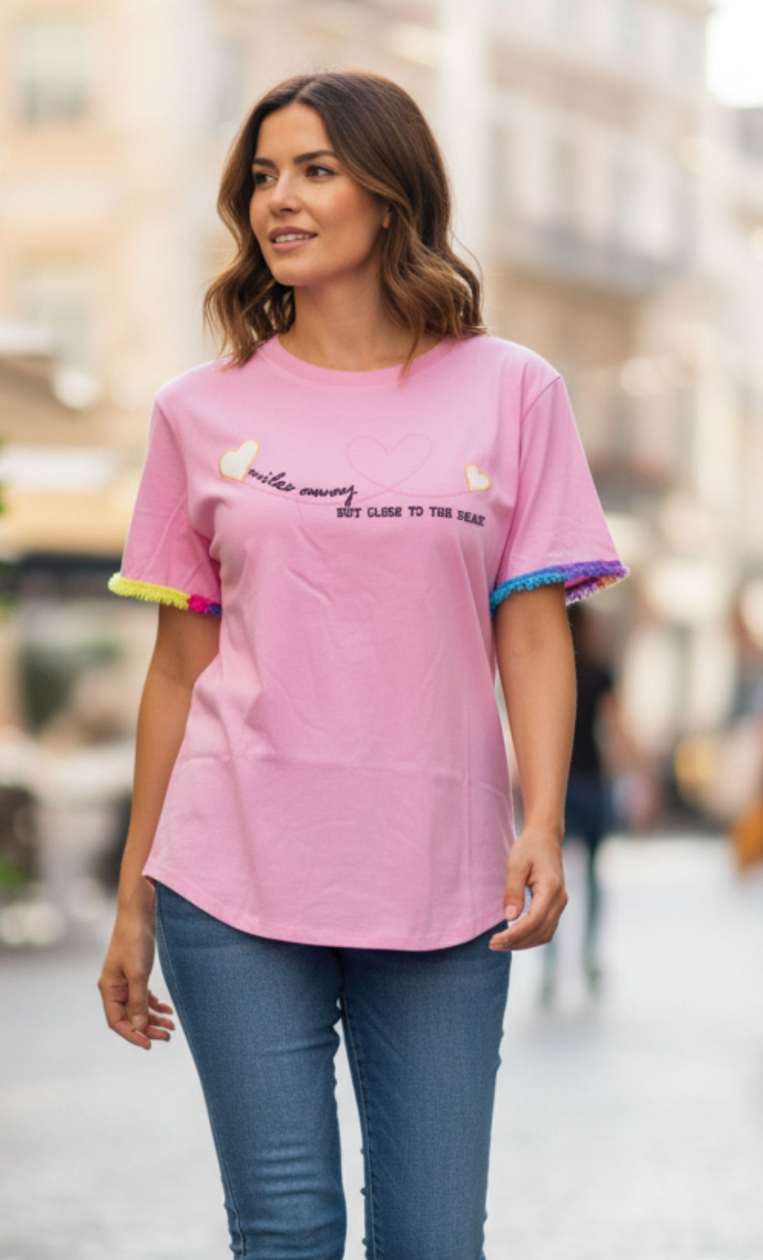 T-shirt Miles Away