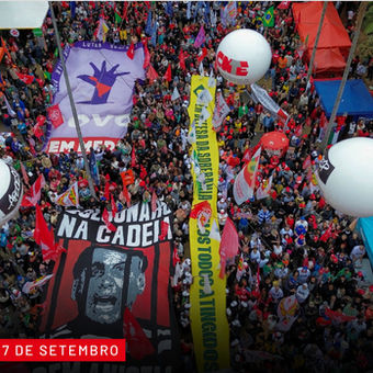 31º Grito dos Excluídos 2025: a força do povo pela Casa Comum e pela democracia
