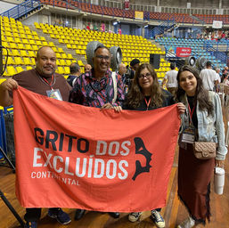 13º Encontro Nacional de Fé e Política: quando a esperança se organiza para defender a democracia