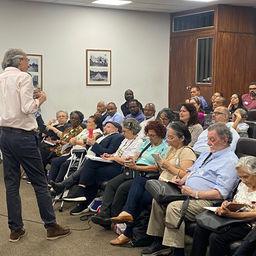 Curso de formação sobre Lei Orgânica e Controle Social na Escola do Parlamento