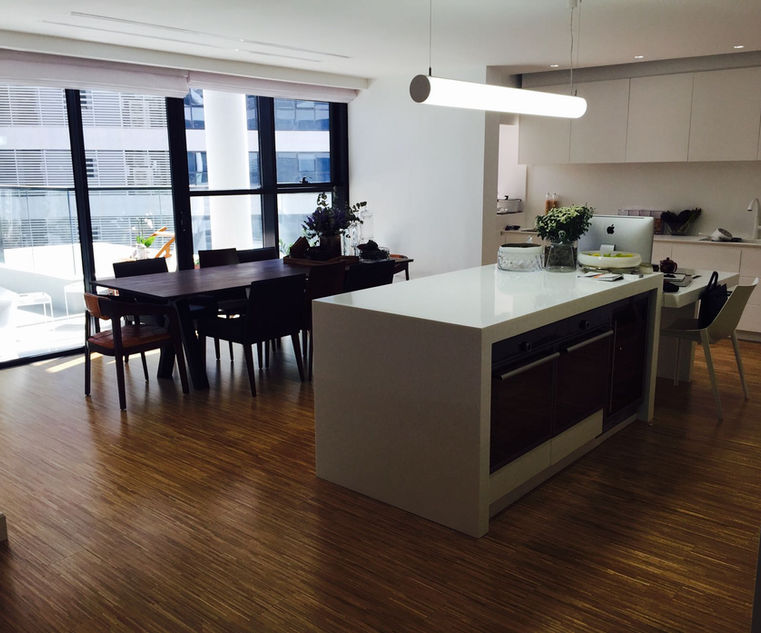 דופלקס בעיר ימים